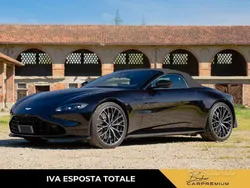 Nero Usata 2022 Aston Martin Vantage Coupé | 162.500 €