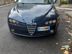 Blu Usata 2007 Alfa Romeo 156 Station wagon | 1200 € (Buon prezzo)