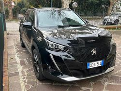 Nero Usata 2021 Peugeot 2008 Allure SUV | 13.450 € (Buon prezzo)
