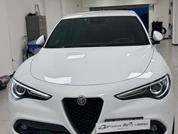 Bianco Usata 2022 Alfa Romeo Stelvio Veloce SUV | 28.999 € (Buon prezzo)