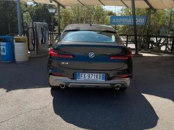 Nero Usata 2019 BMW X4 SUV | 27.000 €