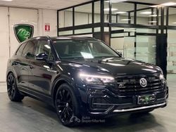 Nero Usata 2018 VW Touareg Advance SUV | 34.900 € (Molto cara)