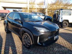 Nero Usata 2021 Toyota Yaris Hybrid Trend Station wagon | 22.900 € (Buon prezzo)