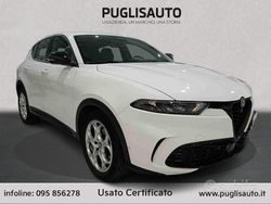Bianco Usata 2023 Alfa Romeo Tonale Sprint SUV | 28.900 € (Molto cara)