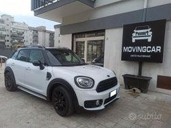 Bianco Usata 2017 Mini Cooper Countryman Business SUV | 16.990 € (Buon prezzo)