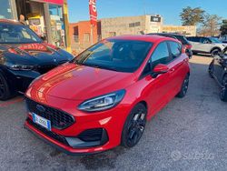Rosso Usata 2023 Ford Fiesta ST200 Tre volumi | 21.900 € (Buon prezzo)