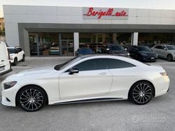 Bianco Usata 2015 Mercedes 500 Premium Coupé | 38.500 €