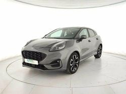Magnetic grey Usata 2021 Ford Puma ST-Line X SUV | 14.900 € (Buon prezzo)