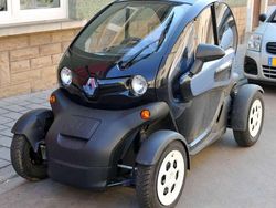 Nero Usata 2012 Renault Twizy Due volumi | 3200 € (Buon prezzo)