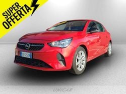 Rosso Usata 2022 Opel Corsa Edition Tre volumi | 12.500 € (Buon prezzo)
