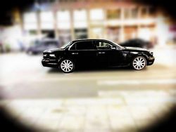 Nero Usata 2009 Jaguar XJ Sovereign Tre volumi | 19.000 € (Molto cara)