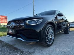 Nero Usata 2022 Mercedes GLC300 Premium Plus Coupé | 46.900 € (Buon prezzo)