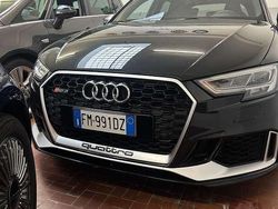 Usata 2017 Audi RS3 Sportback Ambiente Due volumi | 38.999 € (Buon prezzo)