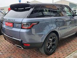 Blu/azzurro Usata 2019 Land Rover Range Rover Sport HSE Dynamic SUV | 40.000 € (Buon prezzo)