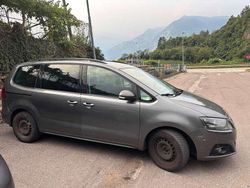 Grigio Usata 2016 Seat Alhambra Monovolume | 17.000 € (Buon prezzo)