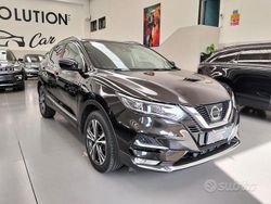Nero Usata 2018 Nissan Qashqai N-Connecta SUV | 16.450 € (Cara)