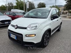 Bianco Usata 2022 Fiat Panda City Life Tre volumi | 10.900 € (Buon prezzo)