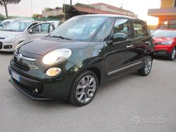 Verde Usata 2015 Fiat 500L Lounge Monovolume | 7400 € (Buon prezzo)