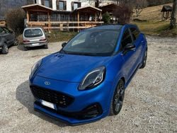 Blu Usata 2021 Ford Puma Tre volumi | 21.500 € (Ottimo prezzo)