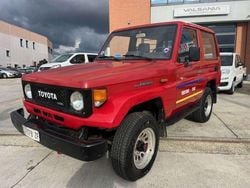 Rosso Usata 1986 Toyota Land Cruiser SUV | 9450 €