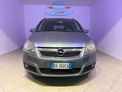 Grigio Usata 2006 Opel Zafira Cosmo Monovolume | 3690 € (Buon prezzo)