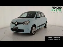 Blu shopping Usata 2021 Renault Twingo Zen Due volumi | 11.890 € (Buon prezzo)