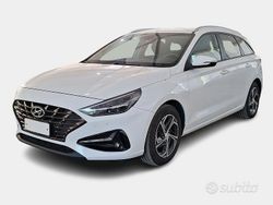 Bianco Usata 2021 Hyundai i30 Prime Station wagon | 13.550 € (Buon prezzo)