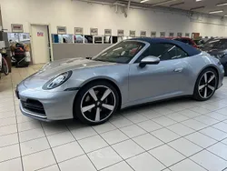 Argento Usata 2025 Porsche 911 Cabrio | 168.000 € (Buon prezzo)