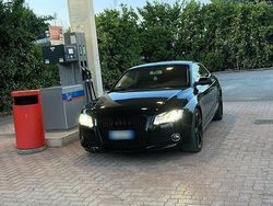Nero Usata 2010 Audi A5 Coupé | 8900 € (Buon prezzo)