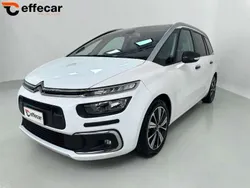 Bianco Usata 2019 Citroën C4 SpaceTourer Shine Monovolume | 15.900 € (Buon prezzo)