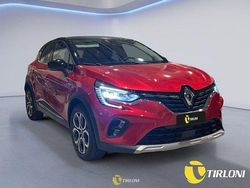 Rosso Usata 2021 Renault Captur Intens SUV | 14.450 € (Ottimo prezzo)