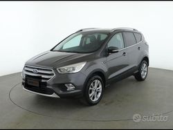 Nero Usata 2018 Ford Kuga SUV | 14.000 €
