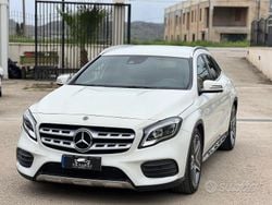 Bianco Usata 2017 Mercedes GLA200 Premium SUV | 18.900 € (Buon prezzo)