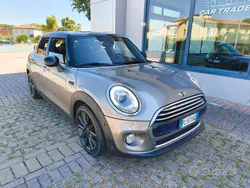 Grigio Usata 2017 Mini Cooper D Hype Due volumi | 12.400 € (Buon prezzo)