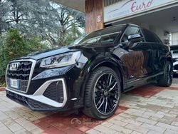 Nero Usata 2021 Audi Q2 S-Line SUV | 24.999 € (Buon prezzo)