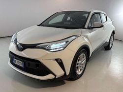 Super white Usata 2023 Toyota C-HR Business Edition SUV | 20.900 € (Super prezzo)