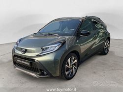 Verde Usata 2023 Toyota Aygo X Lounge SUV | 15.500 € (Buon prezzo)
