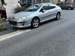 Grigio Usata 2005 Peugeot 407 Tre volumi | 1490 €