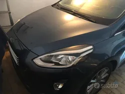 Usata 2018 Ford Fiesta Titanium S Due volumi | 12.500 € (Buon prezzo)
