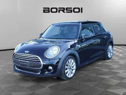 Nero Usata 2017 Mini One D Due volumi | 13.900 € (Buon prezzo)
