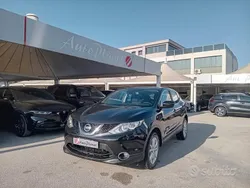 Nero Usata 2017 Nissan Qashqai Acenta SUV | 13.900 € (Buon prezzo)