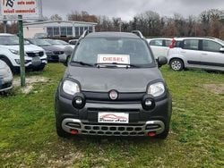 Verde Usata 2016 Fiat Panda Cross Cross Due volumi | 10.500 € (Ottimo prezzo)