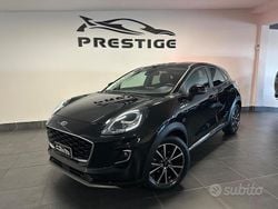 Nero Usata 2022 Ford Puma Titanium Station wagon | 16.900 € (Buon prezzo)