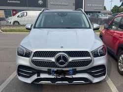 Grigio Usata 2021 Mercedes GLE300 SUV | 52.000 € (Ottimo prezzo)
