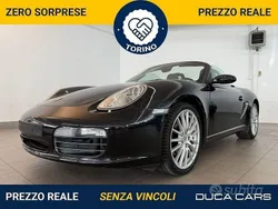 Nero Usata 2005 Porsche Boxster Cabrio | 29.990 € (Cara)