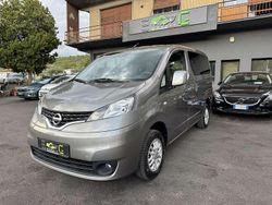 Grigio Usata 2016 Nissan Evalia Premium Edition Monovolume | 19.900 €