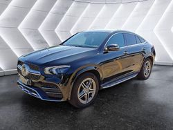 Nero Usata 2022 Mercedes GLE300 Premium Plus Coupé | 61.700 € (Buon prezzo)
