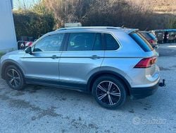 Grigio Usata 2017 VW Tiguan SUV | 16.000 € (Buon prezzo)