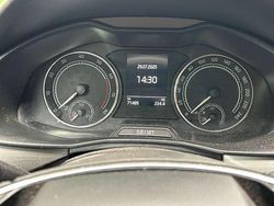 Blu/azzurro Usata 2021 Skoda Kamiq ScoutLine SUV | 15.000 € (Buon prezzo)