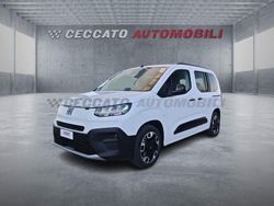 Bianco Nuova 2025 Fiat Doblò Monovolume | 23.660 €